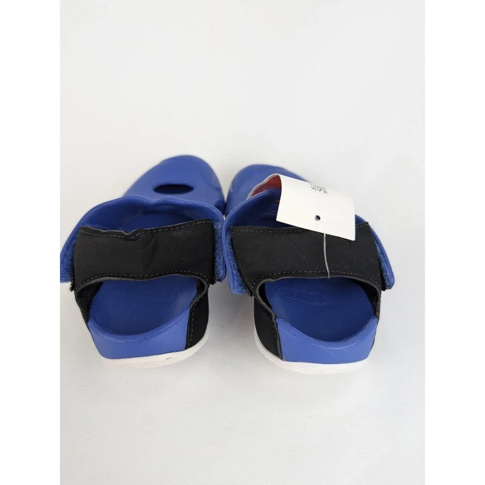 Nike SUNRAY PROTECT 3 Royal Blue‎ Sandals Toddler Beach Water Shoes Size 10 C